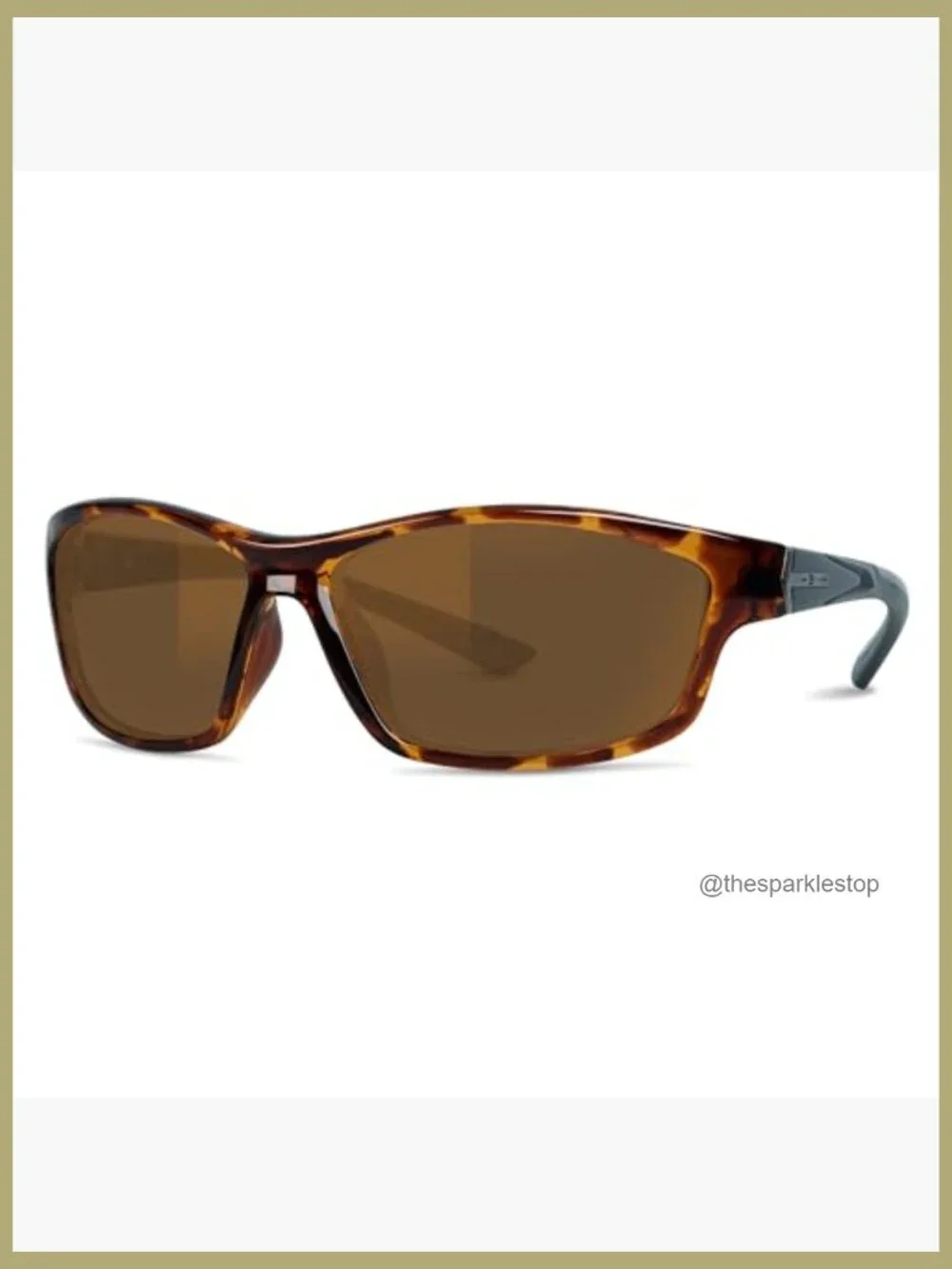 Polarized Corning Glass Lenses Sunglasses UV400 Protection for Driving Fishing